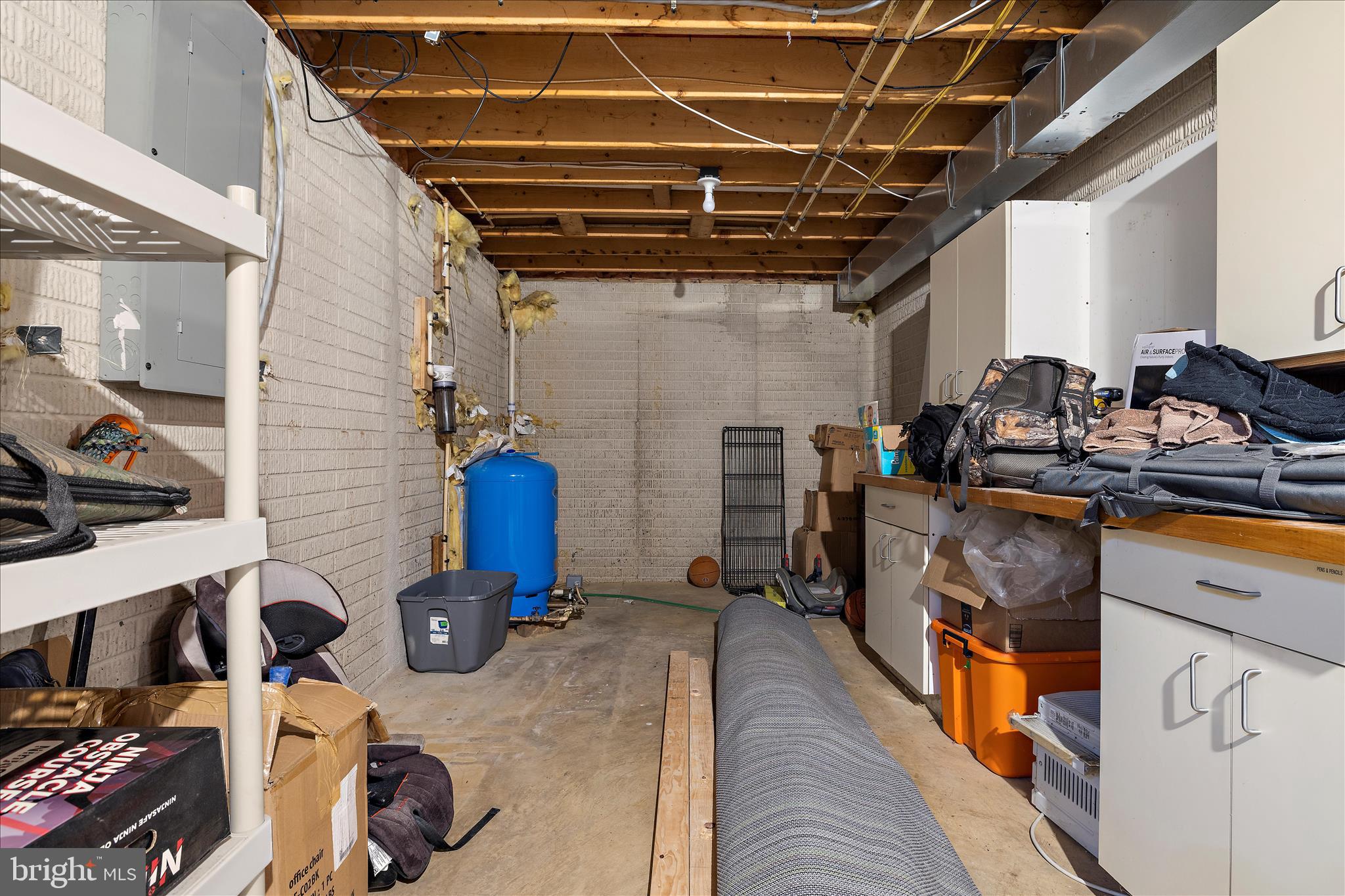 847 Stansbury Road Pylesville, MD 21132 - Photo 30 of 55 Basement
