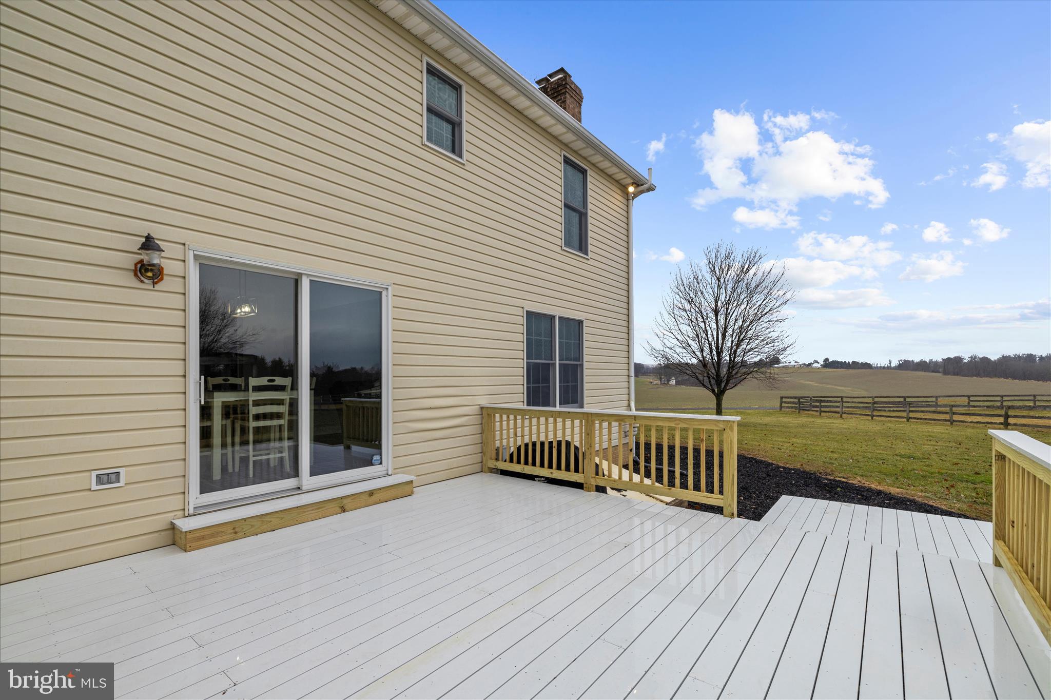 847 Stansbury Road Pylesville, MD 21132 - Photo 32 of 55 Deck