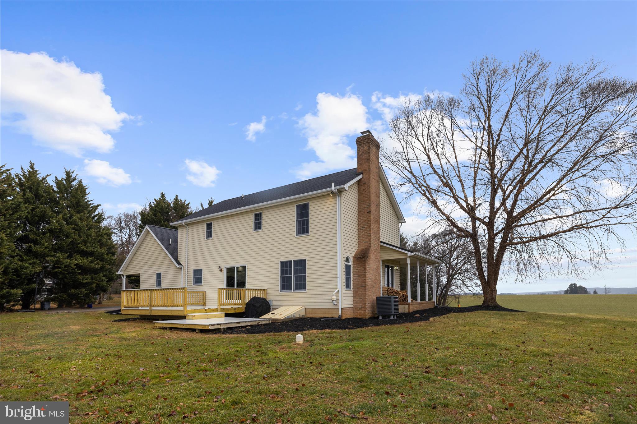 847 Stansbury Road Pylesville, MD 21132 - Photo 4 of 55 Updated Decking