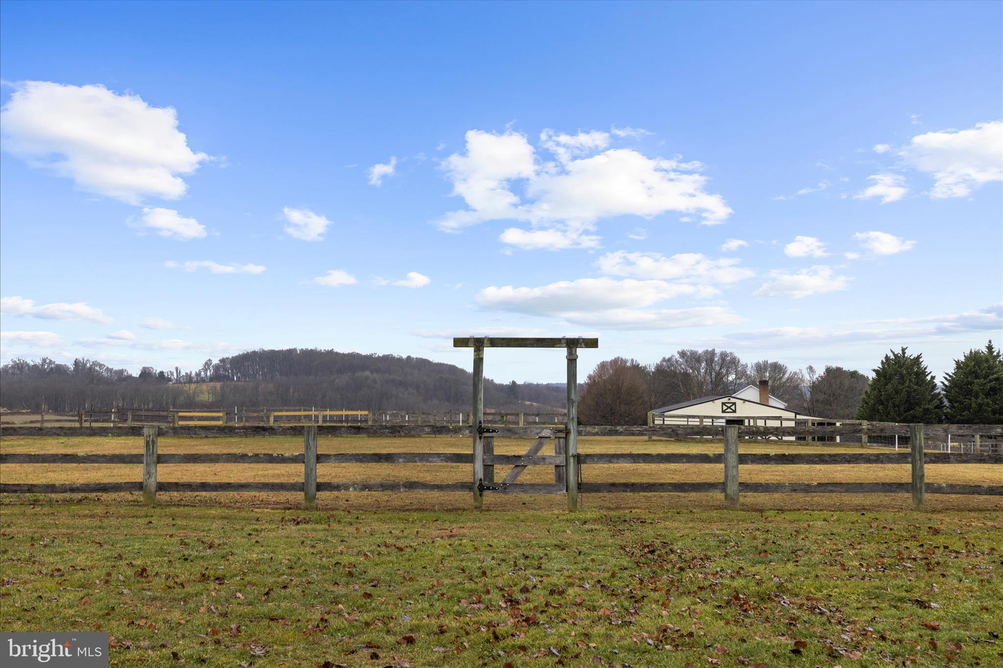 847 Stansbury Road Pylesville, MD 21132 - Photo 41 of 55 Exterior- 2 Fenced Spaces