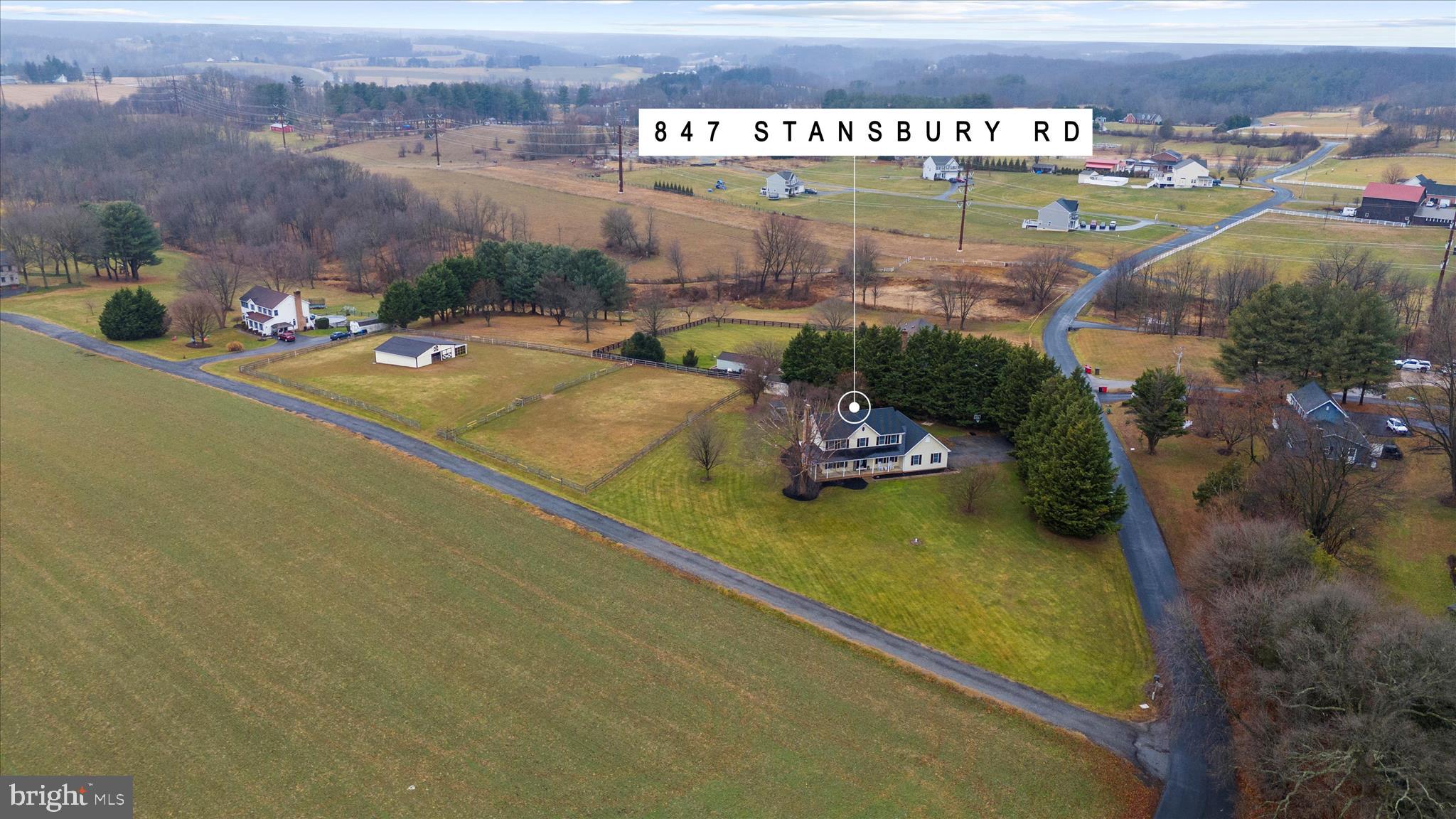 847 Stansbury Road Pylesville, MD 21132 - Photo 45 of 55