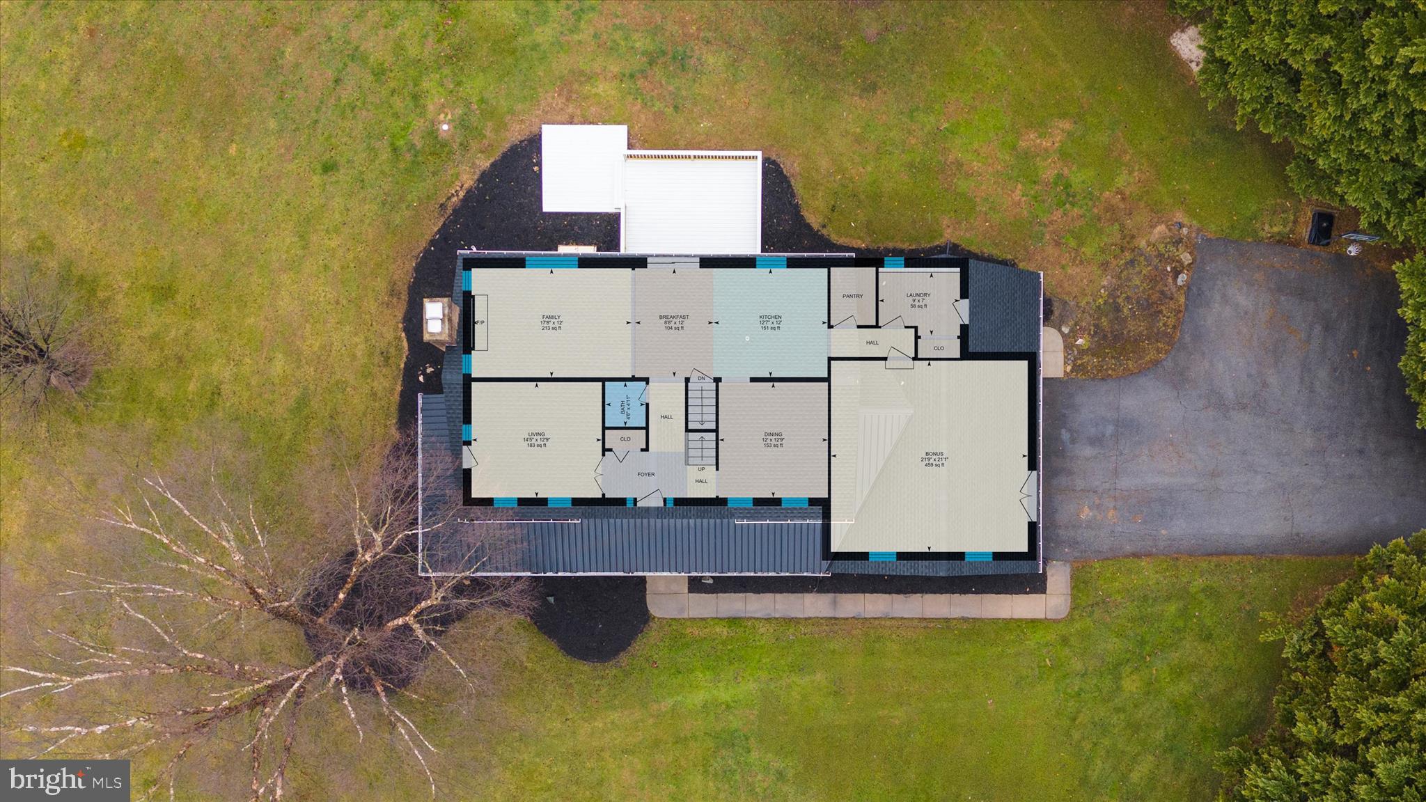 847 Stansbury Road Pylesville, MD 21132 - Photo 49 of 55