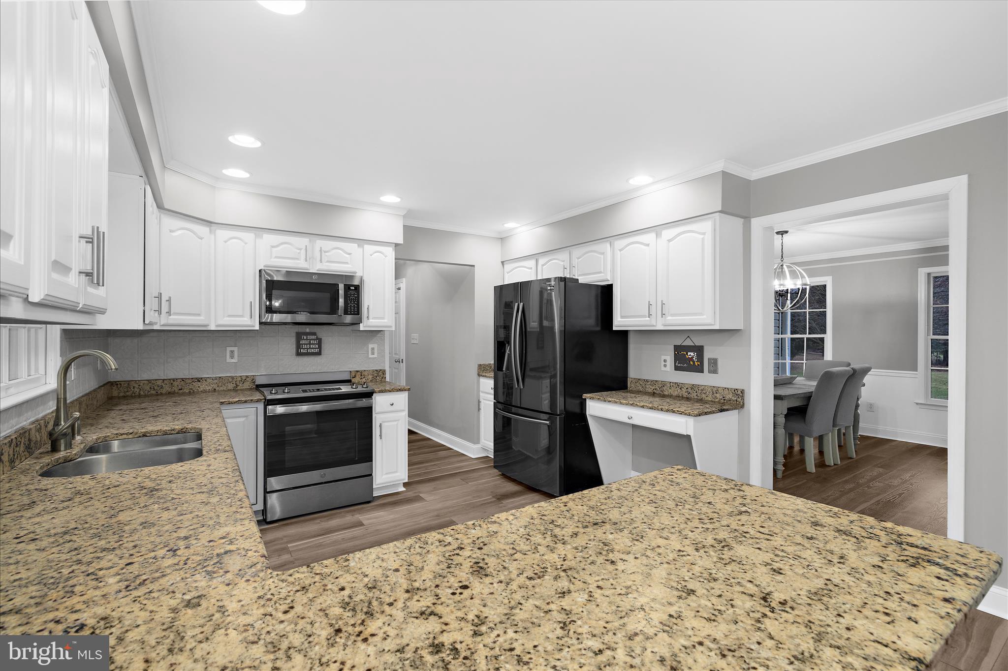 847 Stansbury Road Pylesville, MD 21132 - Photo 9 of 55 Kitchen