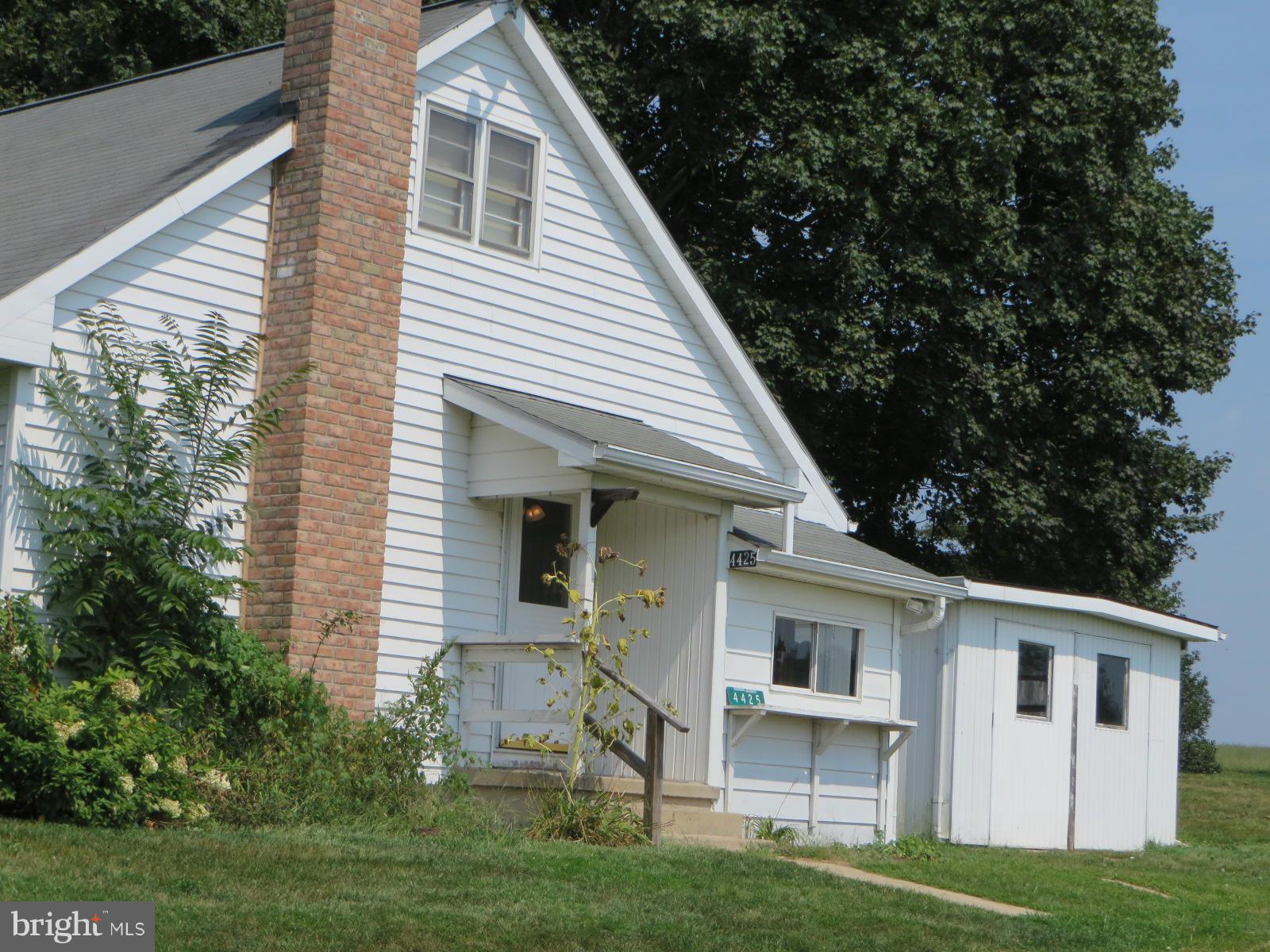4425 Prospect Road Whiteford, MD 21160 - Photo 3 of 30 SIde entrance