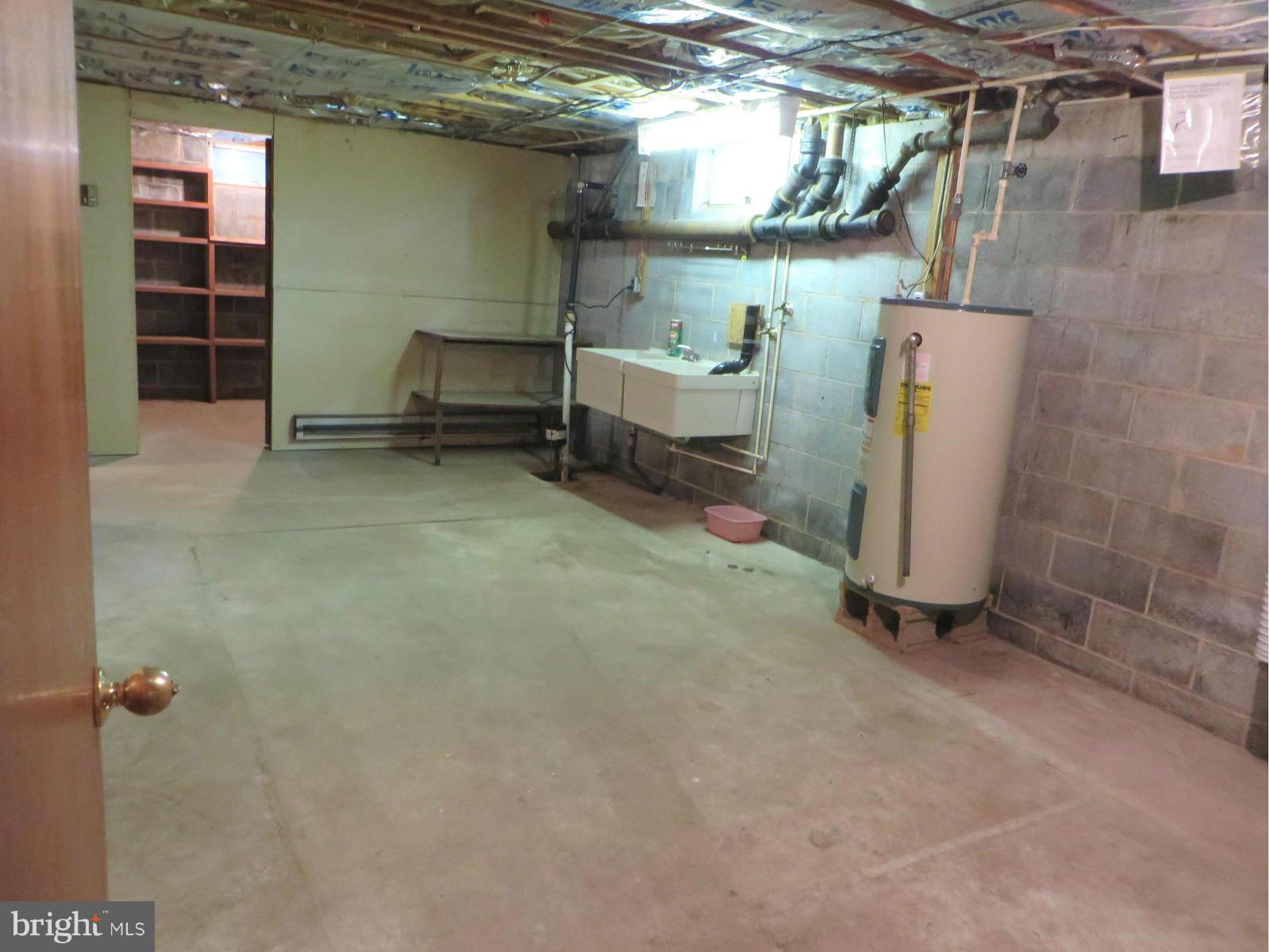 4425 Prospect Road Whiteford, MD 21160 - Photo 23 of 30 Basement