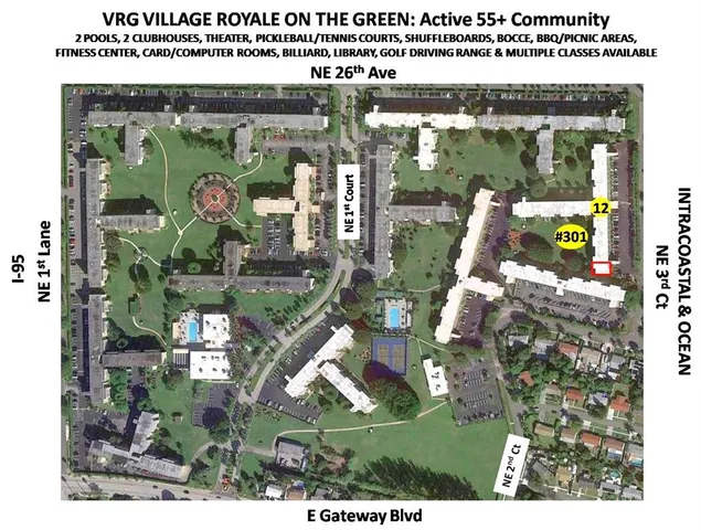 an outdoor space with furniture and umbrella