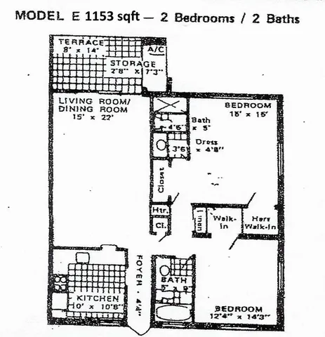 a view of a swimming pool and lounge chairs