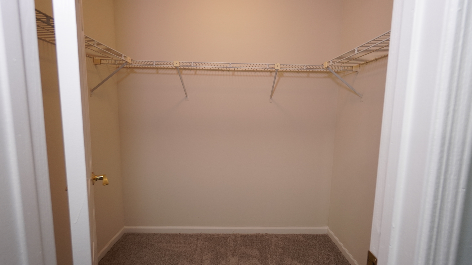 123 West Willowbrook Court, Unit 3 Schaumburg, IL 60195 - Photo 19 of 25 a view of an empty walk in closet
