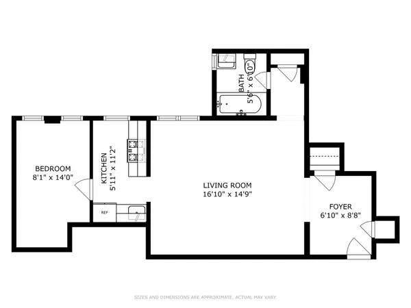 $249,000 | 2515 Glenwood Road, Unit 2E | Flatbush