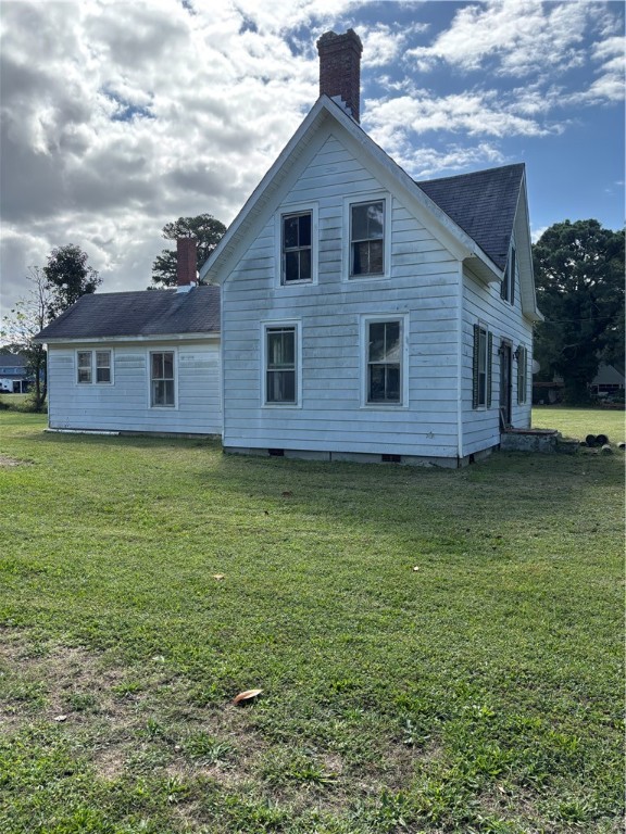 1694 Old Ferry Road Hudgins, VA 23076 - Photo 40 of 43
