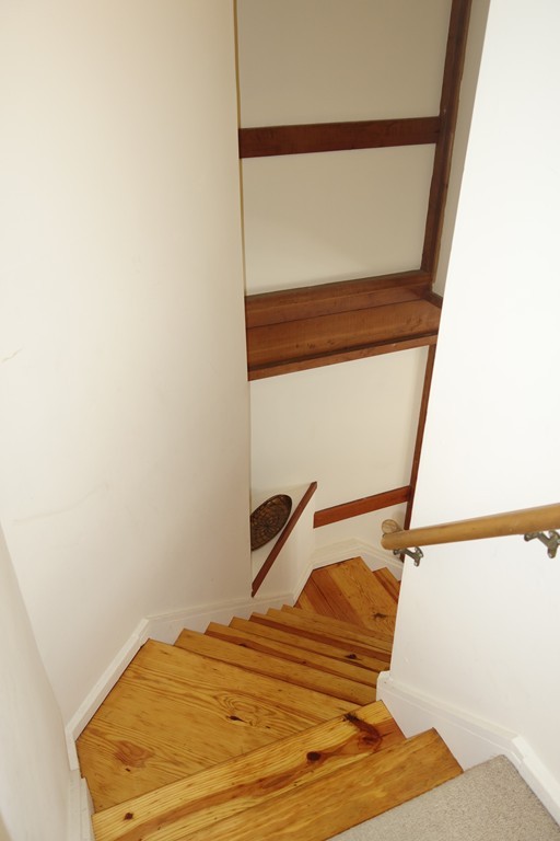 53 Pine Grove, Unit 53 Amherst, MA 01002 - Photo 10 of 24 a bedroom with a bed and a window