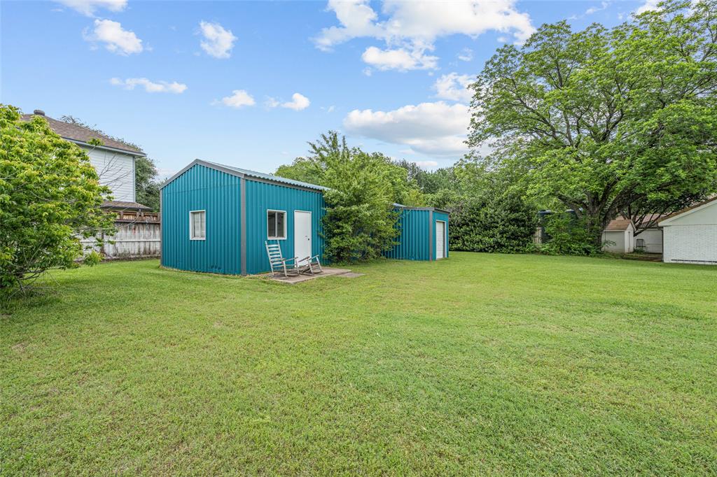 4812 Williams Road Benbrook, TX 76116 - Photo 37 of 40