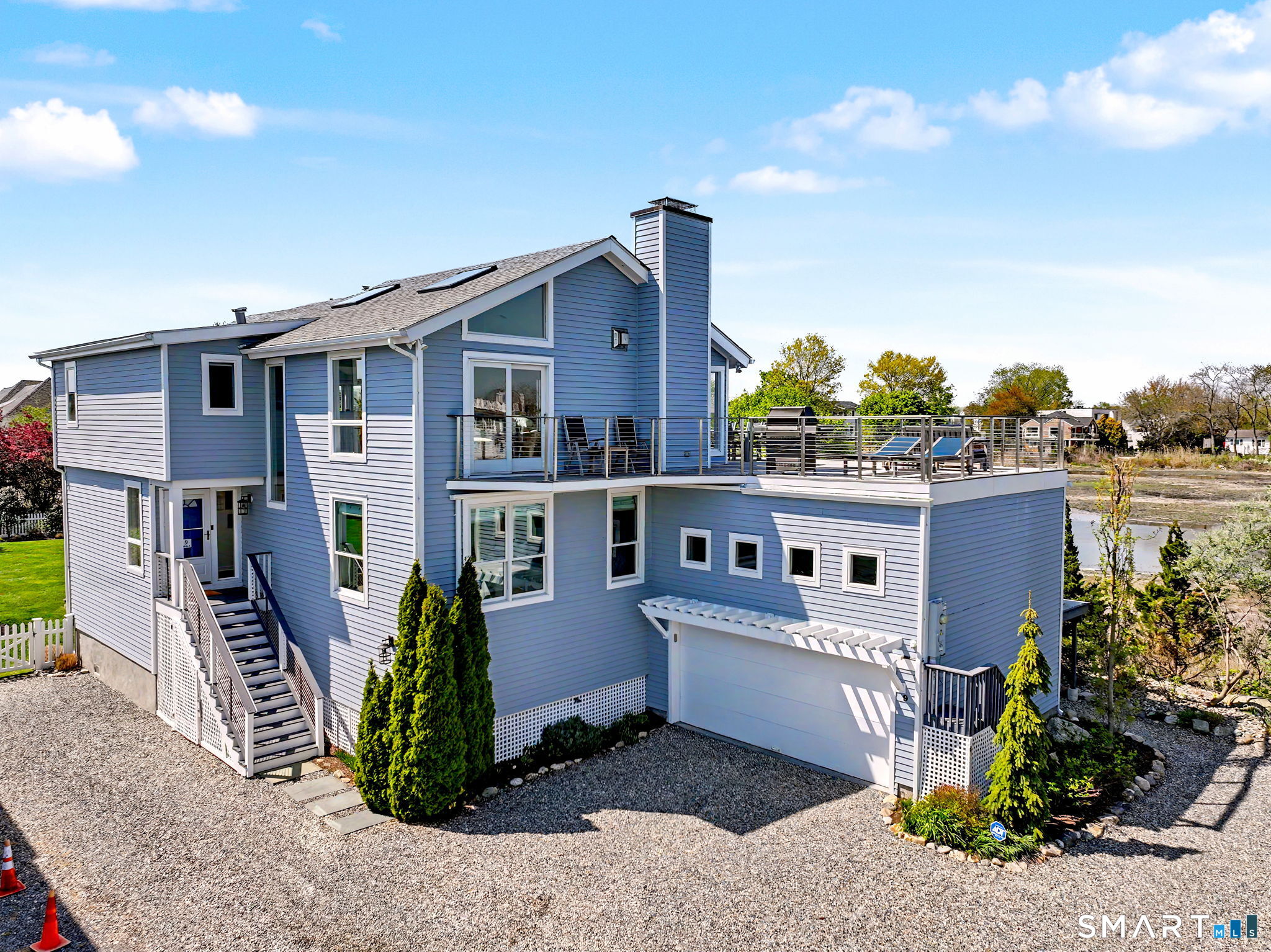 9 Marsh Road Westport, CT 06880 - Photo 1 of 1 Welcome to Saugatuck Shores - an idyllic waterfront enclave only 6 minutes from the Metro North station to NYC.