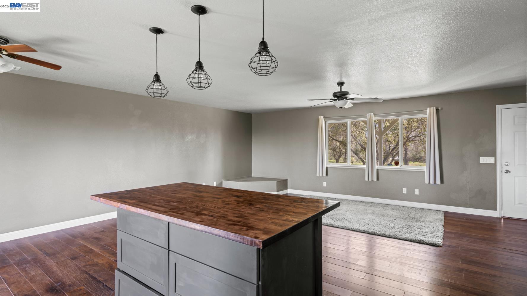 3710 Lakeview Drive Shingle Springs, CA 95682 - Photo 14 of 49 a kitchen with a stove and a wooden floor
