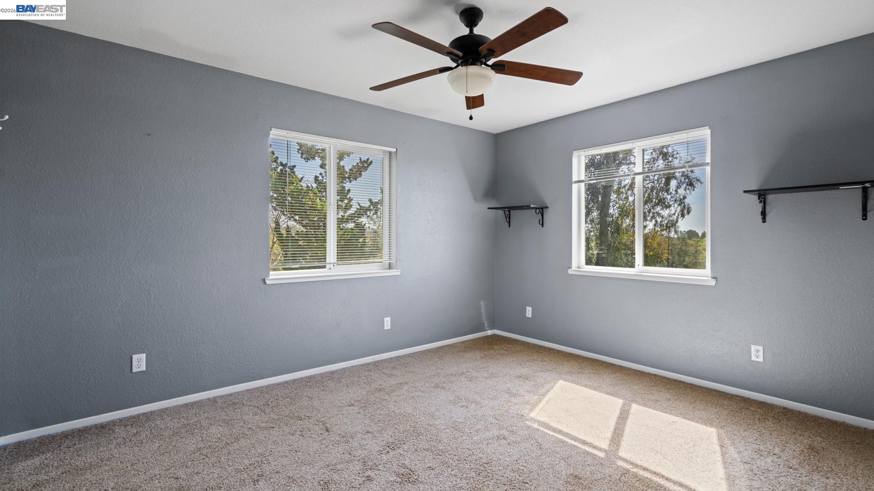 3710 Lakeview Drive Shingle Springs, CA 95682 - Photo 16 of 49 a view of an empty room with a window