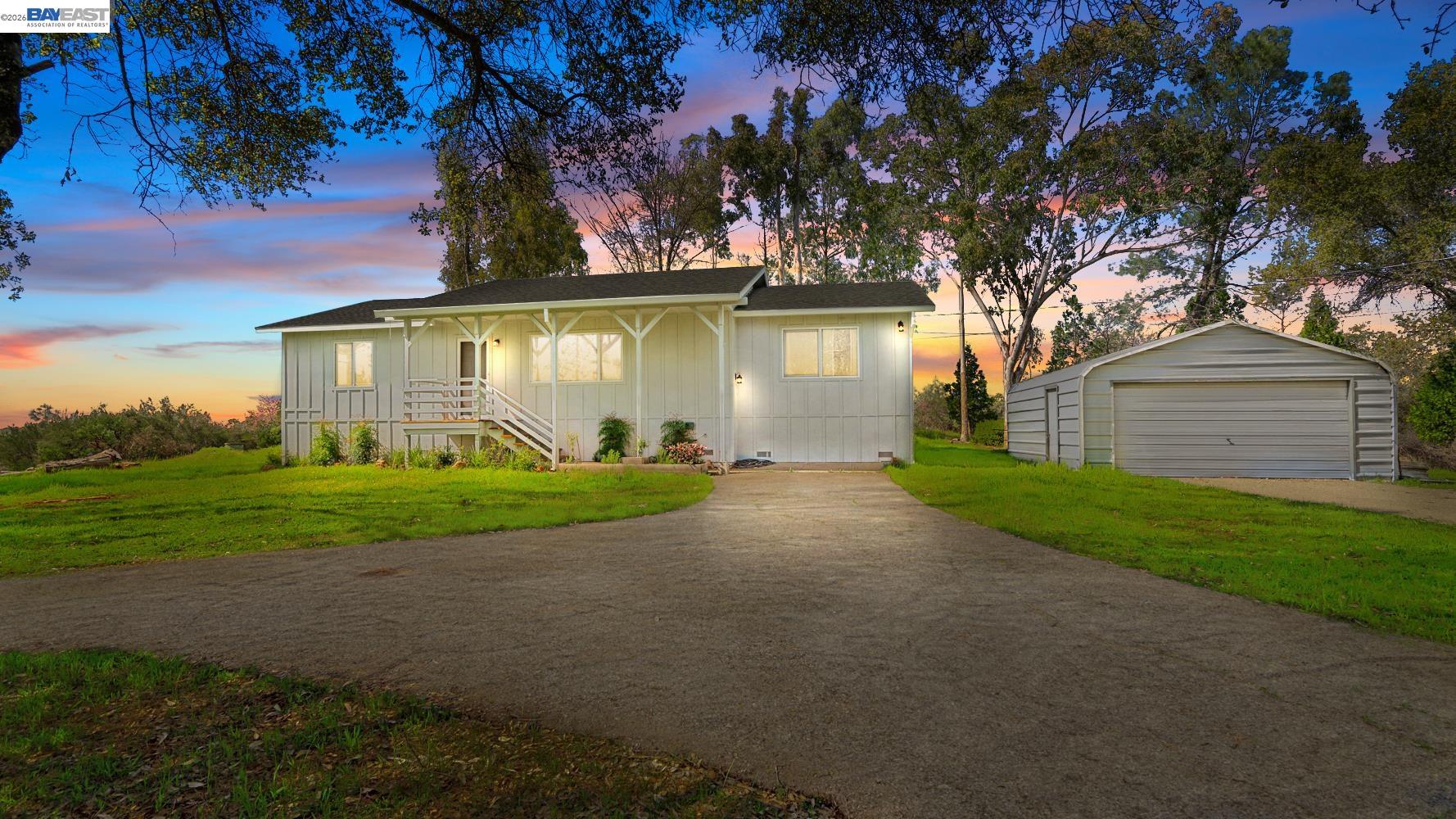 3710 Lakeview Drive Shingle Springs, CA 95682 - Photo 2 of 49 a front view of a house with garden