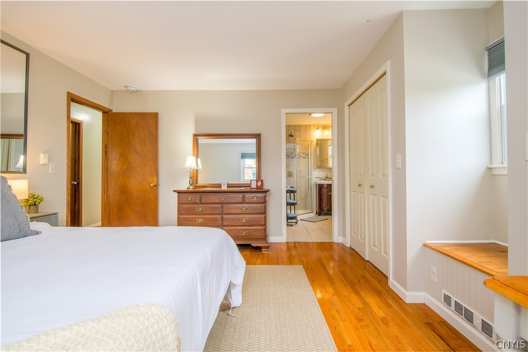 403 Betsinger Road Sherrill, NY 13461 - Photo 20 of 31 Primary Bedroom