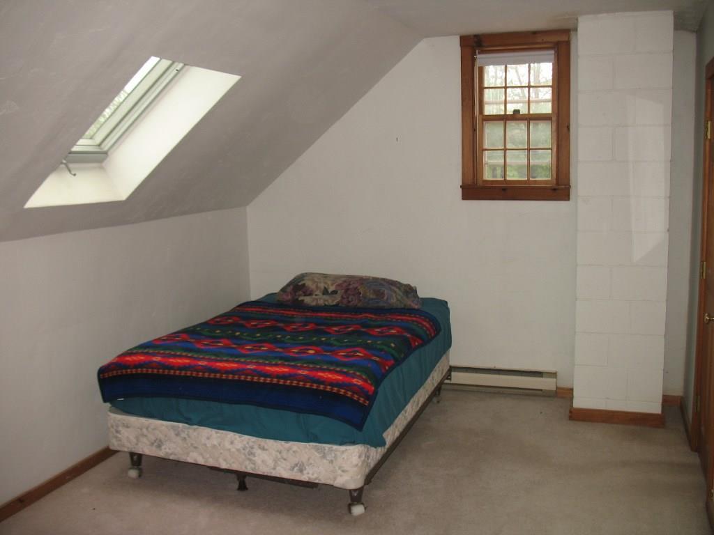 1573 Alna Road Alna, ME 04535 - Photo 22 of 32 Second Bedroom