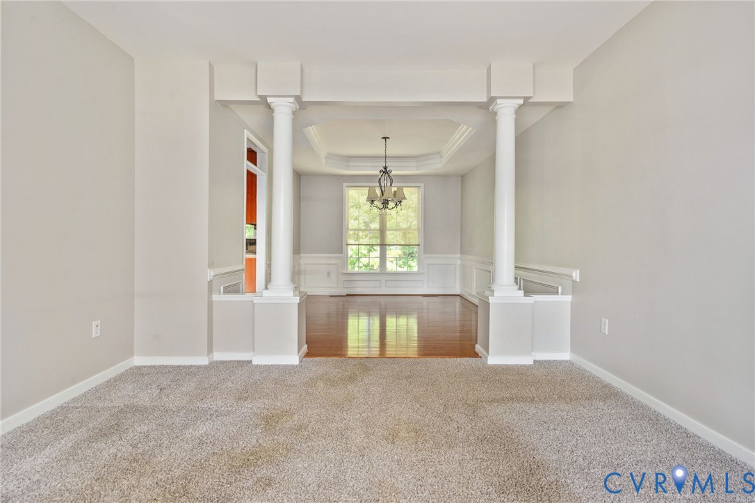 9367 Springmount Terrace Chesterfield, VA 23832 - Photo 12 of 33 Living Room