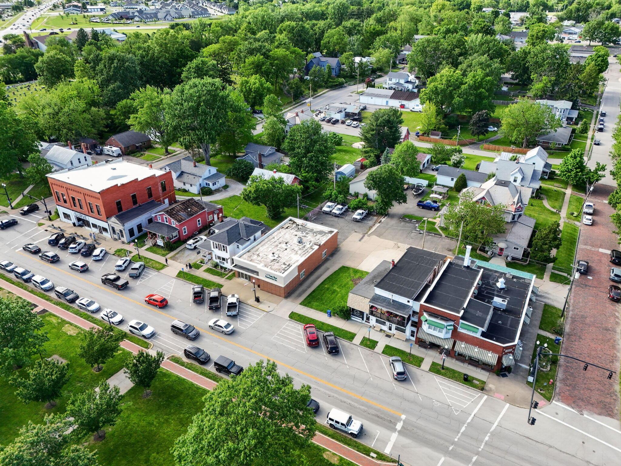 181 Greenbrier Road Sunbury, OH 43074 - Photo 58 of 60 181 Greenbrier (Drone)-11