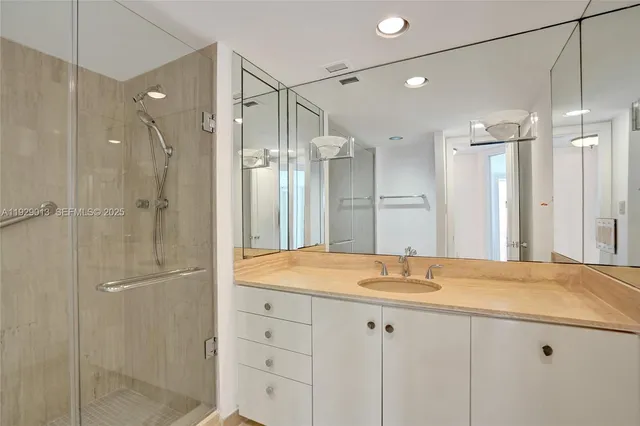 a picture of a room with a white house and a window