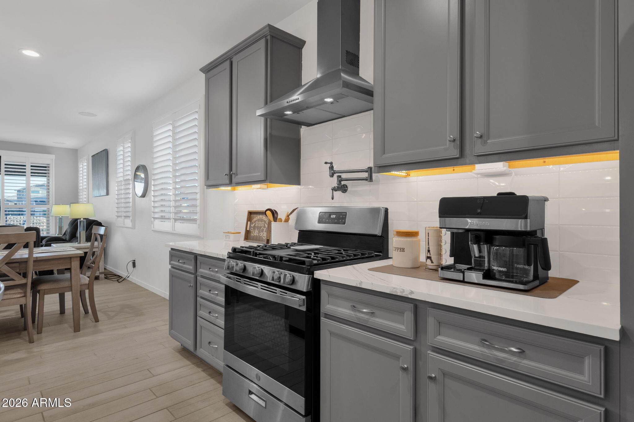 40425 West Agave Road Maricopa, AZ 85138 - Photo 21 of 154 Kitchen