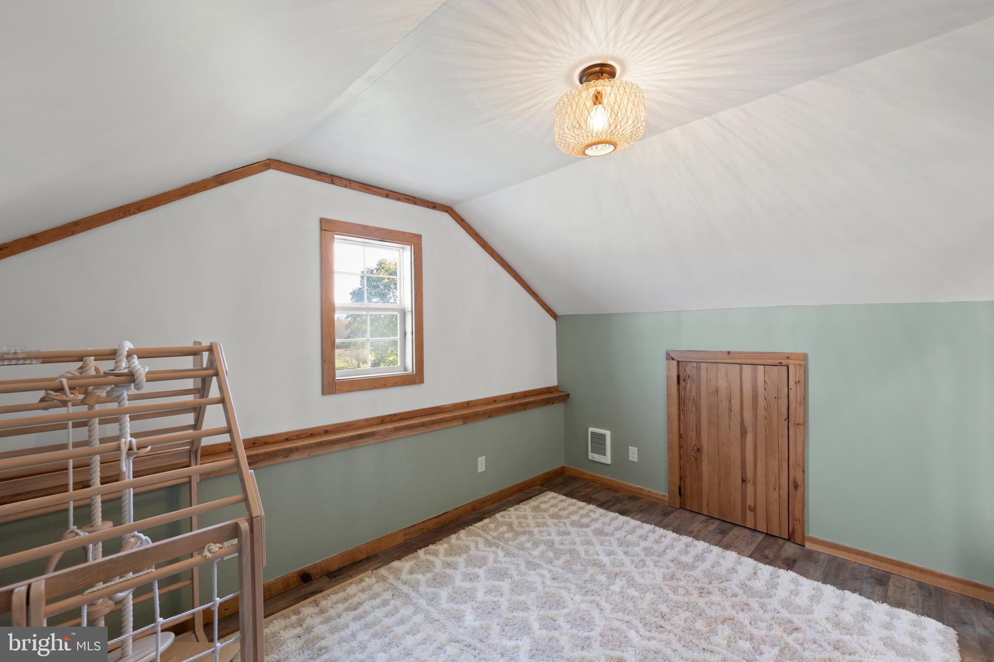 571 Rest Church Road Winchester, VA 22603 - Photo 28 of 45 a view of an empty room