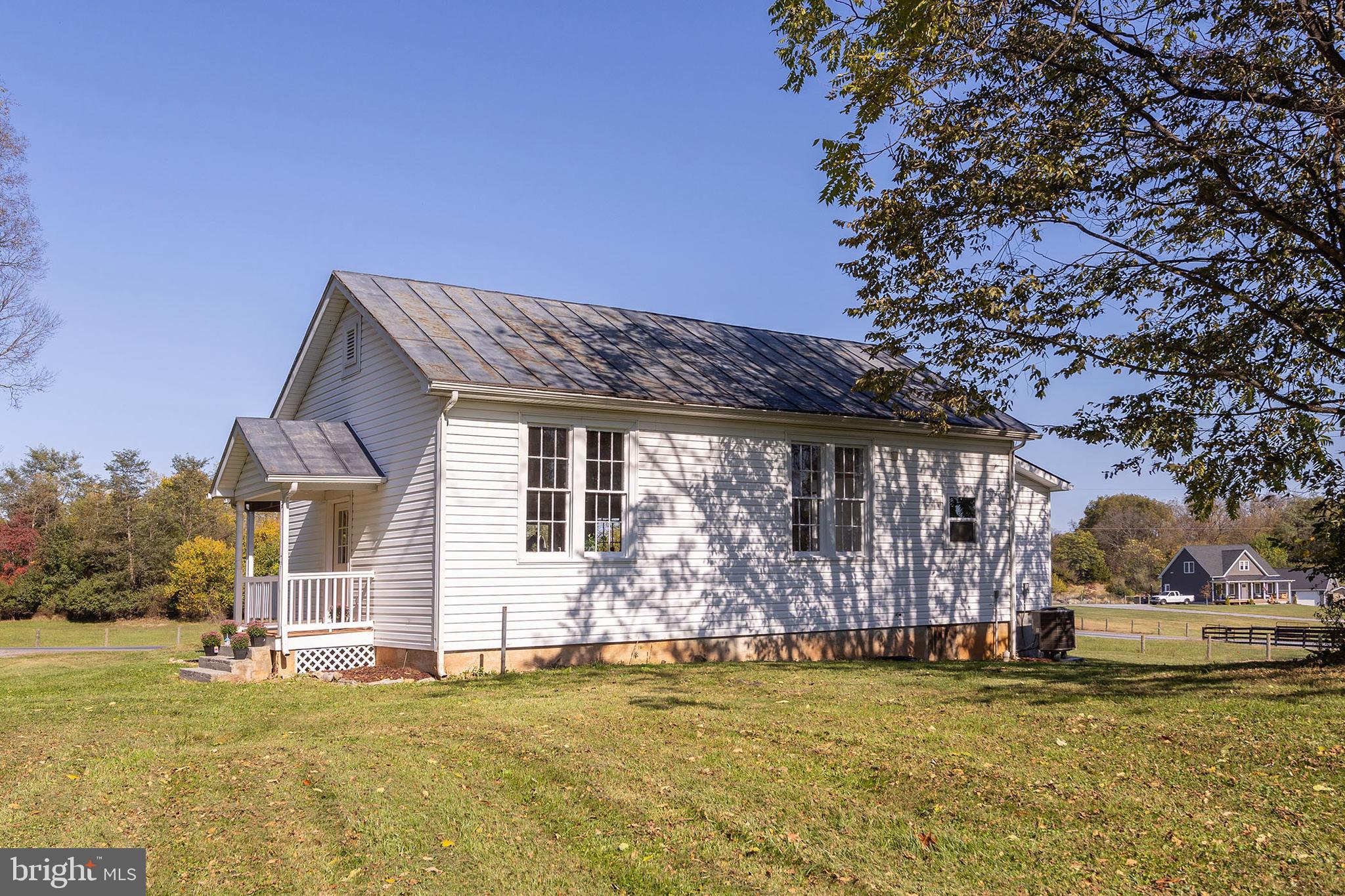 571 Rest Church Road Winchester, VA 22603 - Photo 39 of 45 a view of a house with a swimming pool