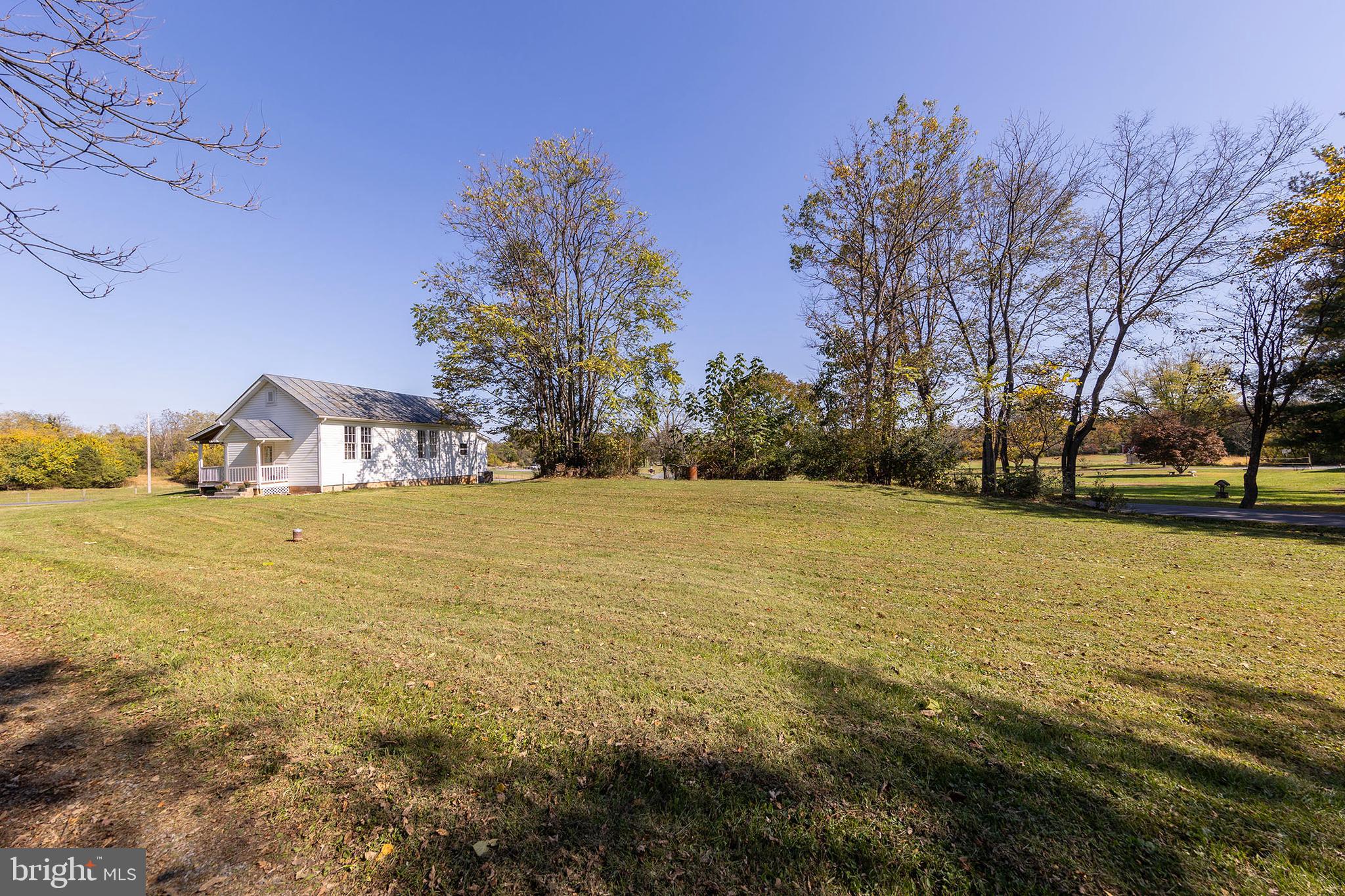 571 Rest Church Road Winchester, VA 22603 - Photo 40 of 45 a view of ocean view with houses