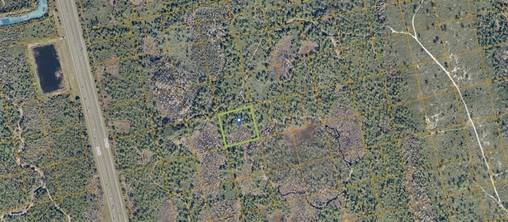 County Line Ditch Road Oak Hill, FL 32759 - Photo 1 of 3