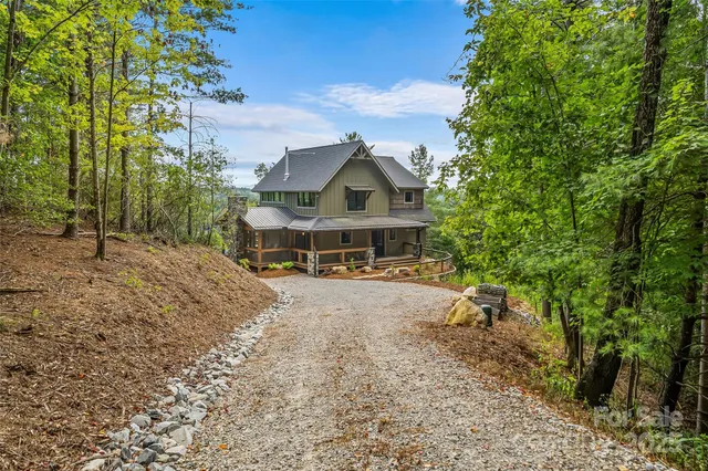 $1,499,000 | 264 Porters Way, Nebo, NC 28761