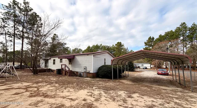 $77,000 | 17341 Lauch Blue Road, Laurel Hill, NC 28351