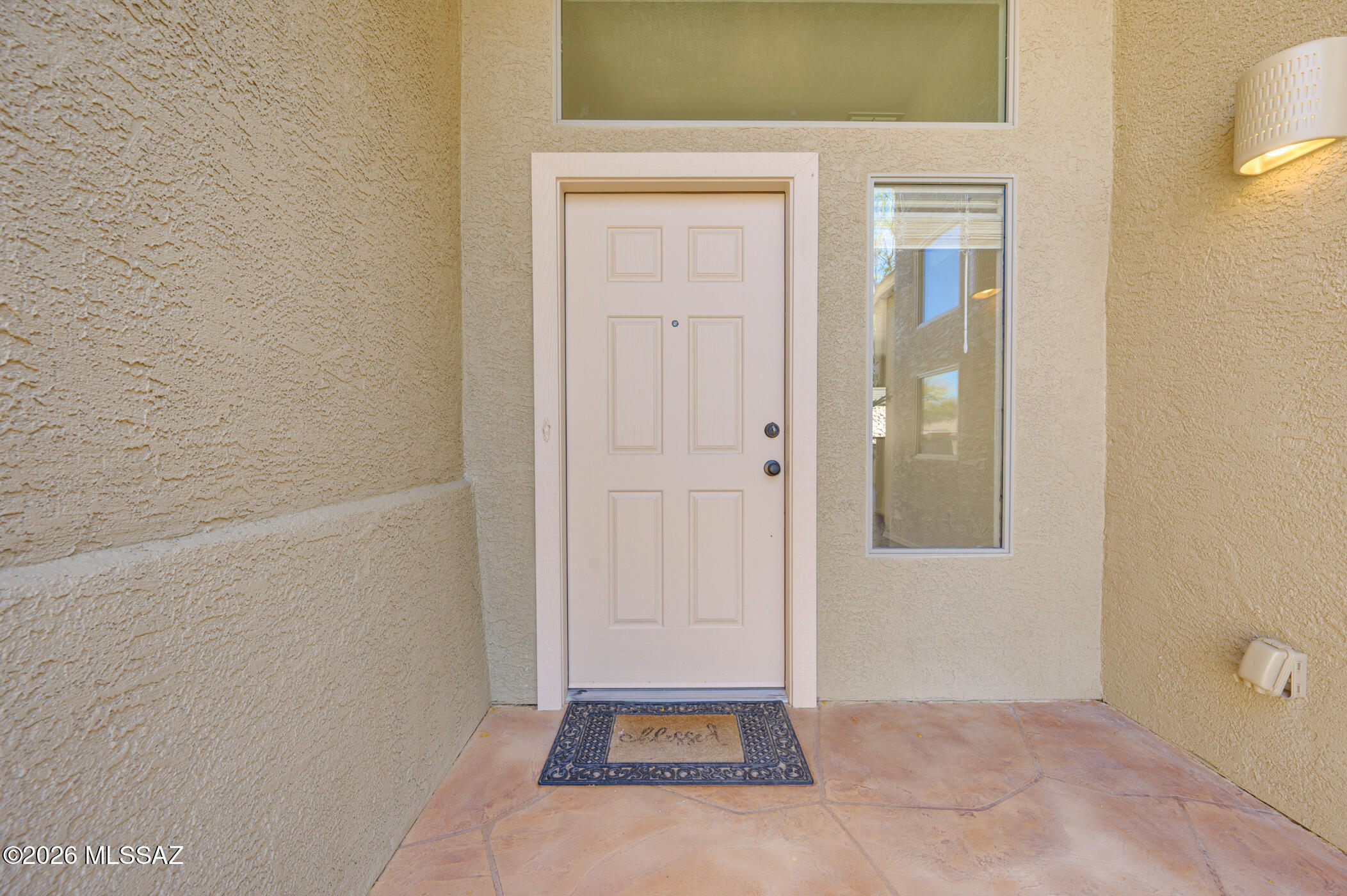 1053 South Seldon Place Vail, AZ 85641 - Photo 3 of 45 Entrance