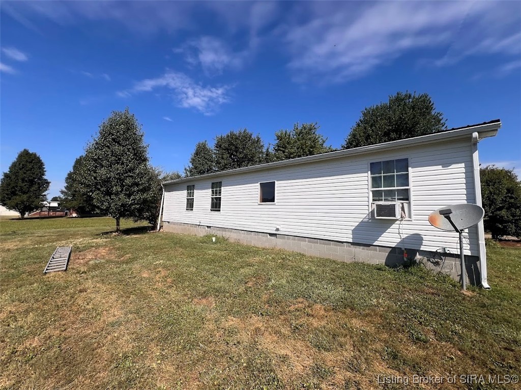 1603 McIntyre Road New Washington, IN 47162 - Photo 4 of 17 Back