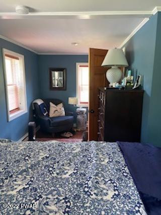 630 Winterdale Road Starlight, PA 18461 - Photo 5 of 31 main bedroom