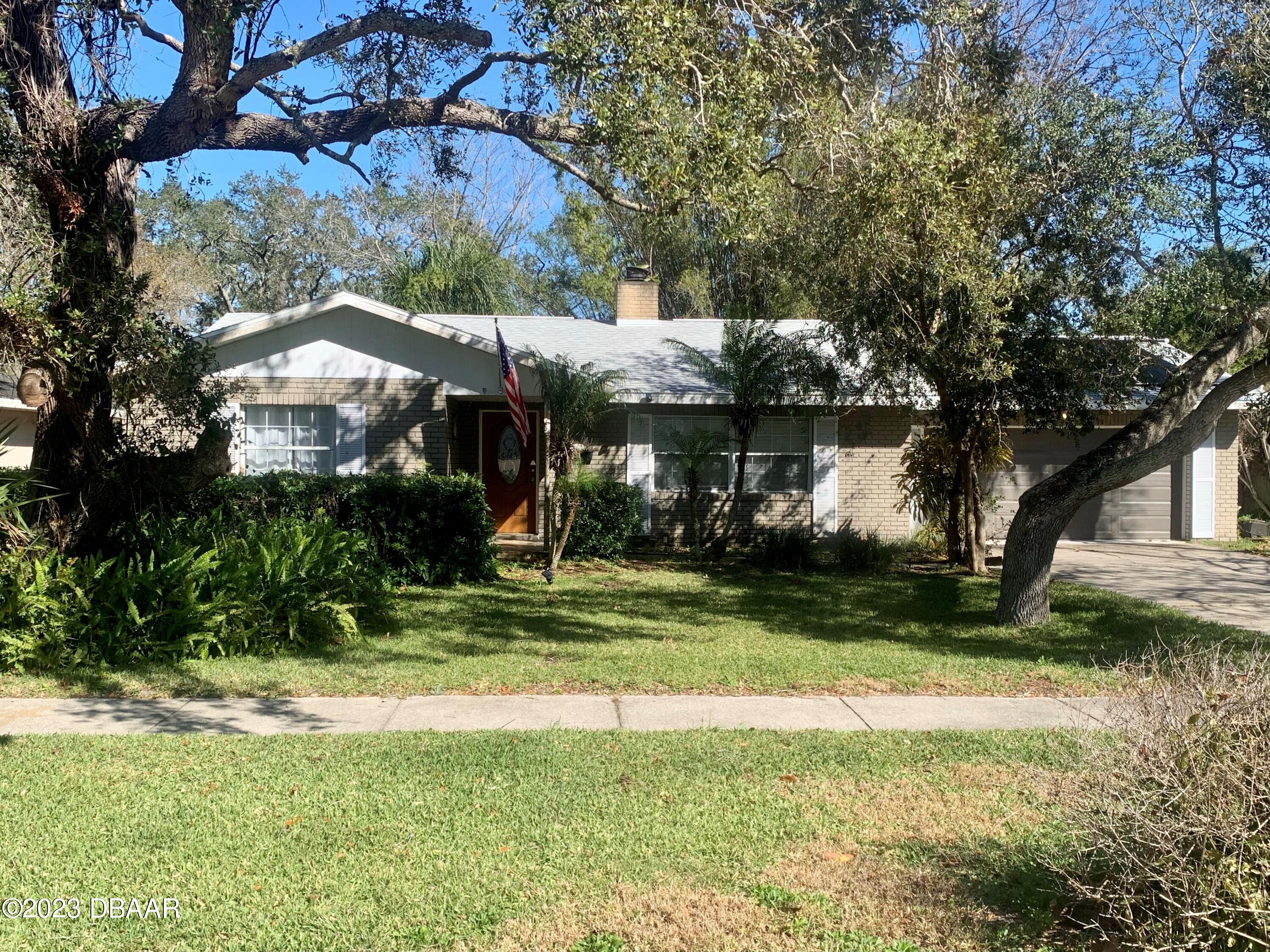 673 Reillys Road Port Orange, FL 32127 - Photo 1 of 9 Front