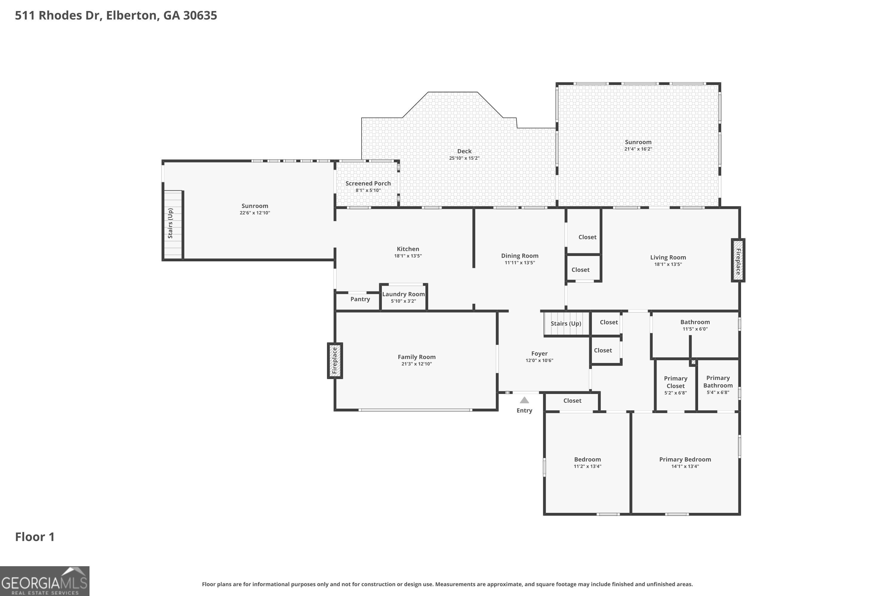 511 Rhodes Drive Elberton, GA 30635 - Photo 89 of 90