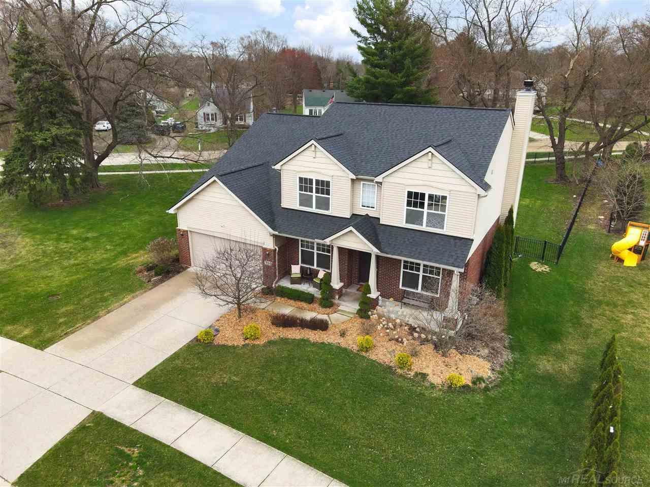 3099 Graham Drive Rochester Hills, MI 48307 - Photo 47 of 49