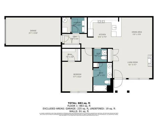 $349,000 | 610 Boardwalk Lane, Dexter, MI 48130