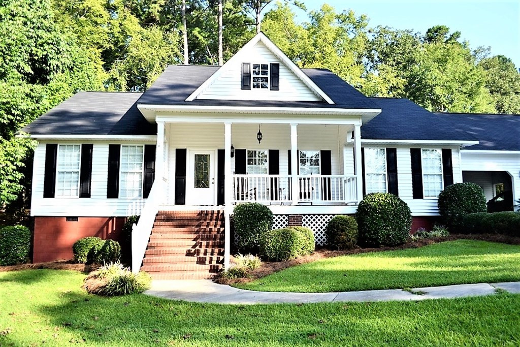 3026 Twin Pine Road Thomson, GA 30824 - Photo 3 of 23