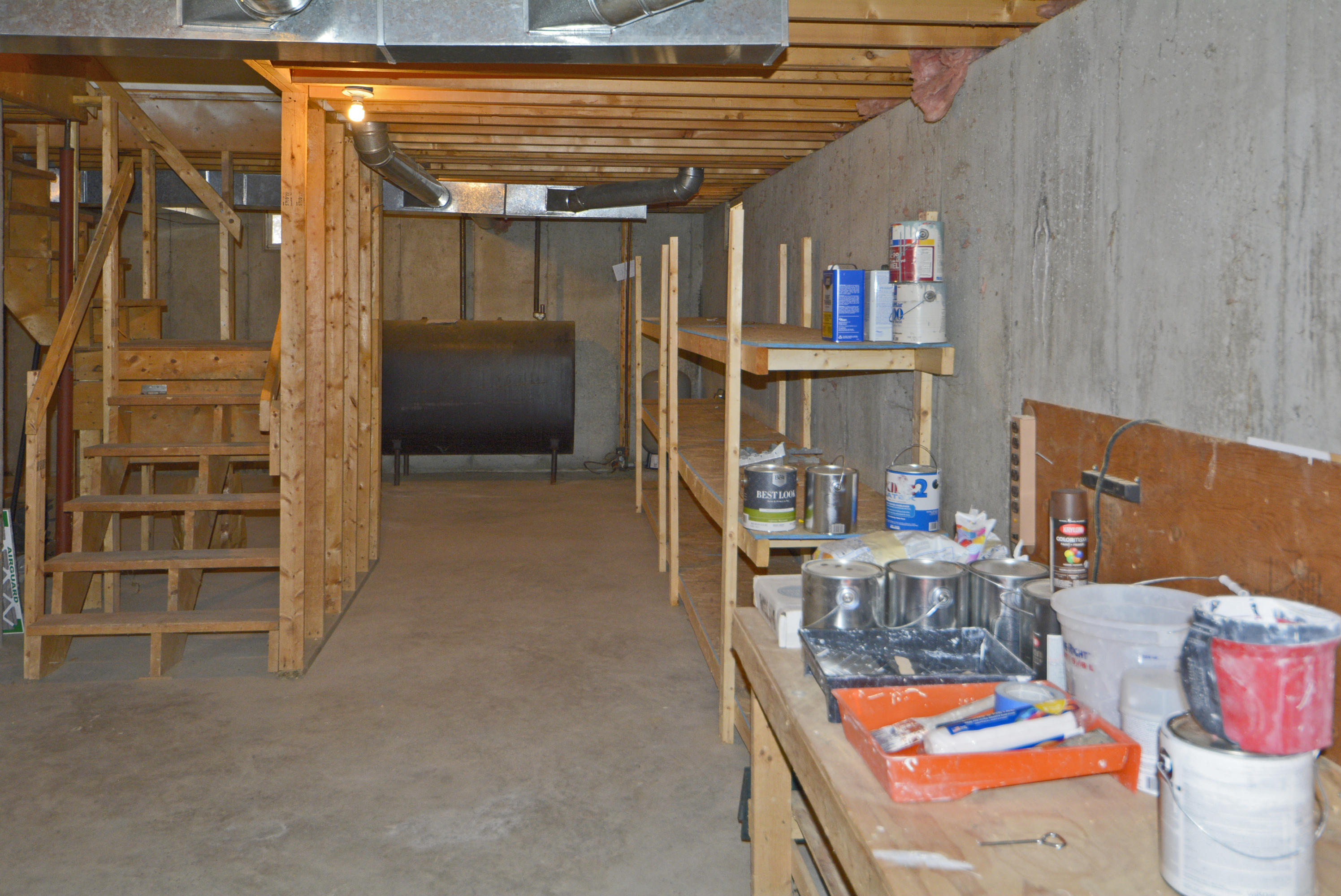 460 Bremen Road Waldoboro, ME 04572 - Photo 31 of 36 Basement 3