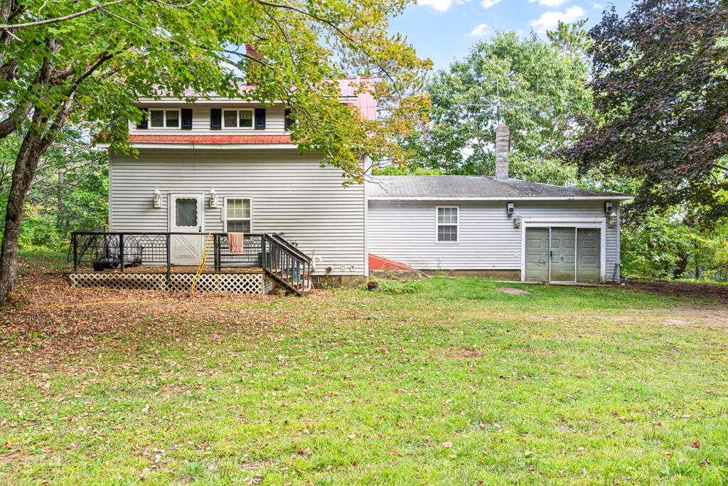 422 Vassalboro Road China, ME 04358 - Photo 6 of 28 Front