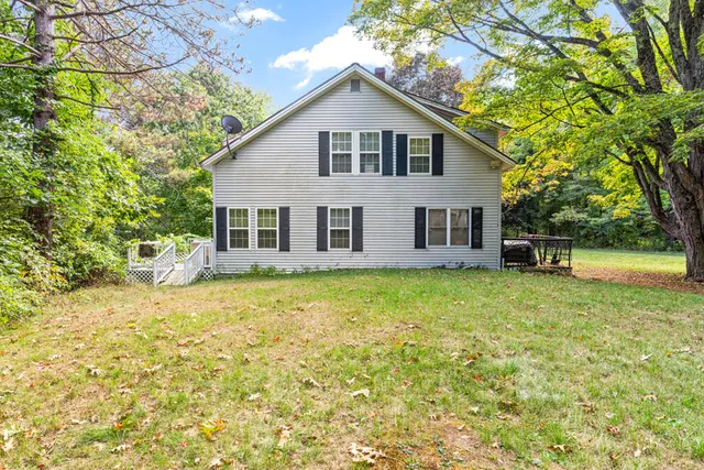 $235,000 | 422 Vassalboro Road, China, ME 04358