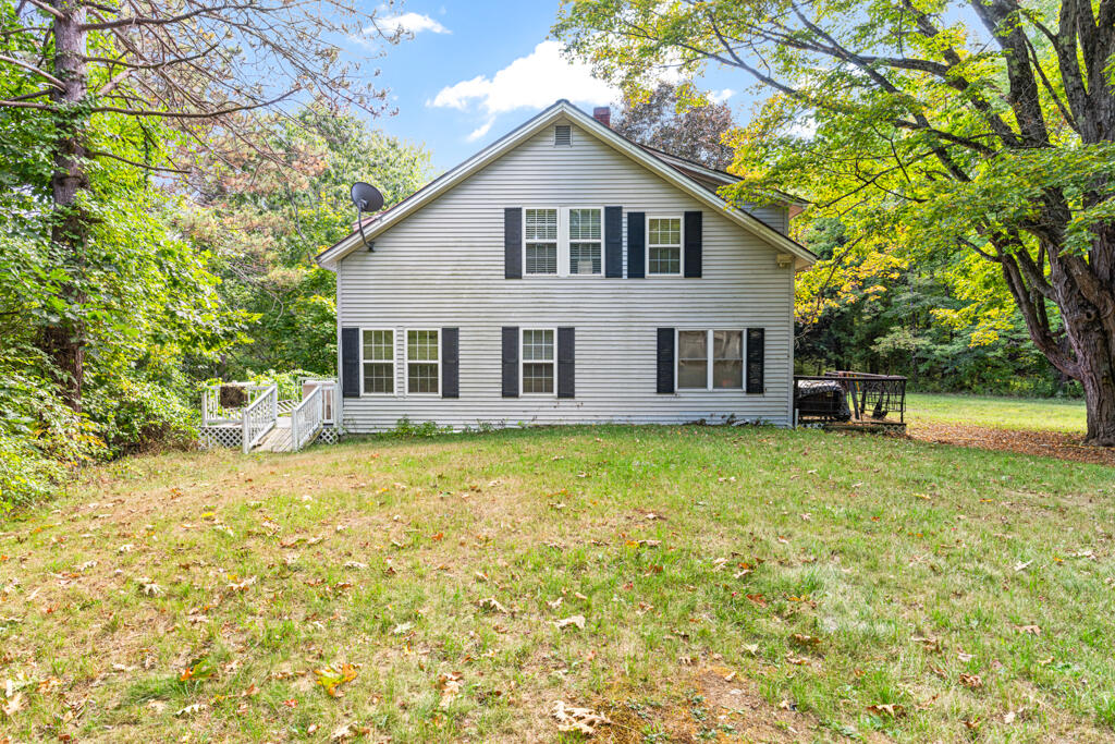 422 Vassalboro Road China, ME 04358 - Photo 7 of 28 Side