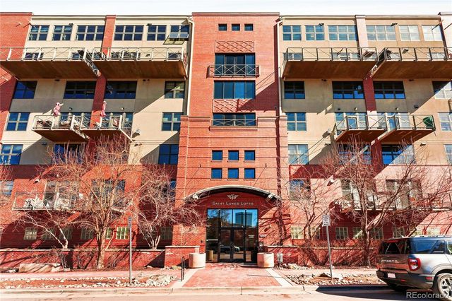 $720,000 | 1860 North Washington Street, Unit 607, Denver, CO 80203