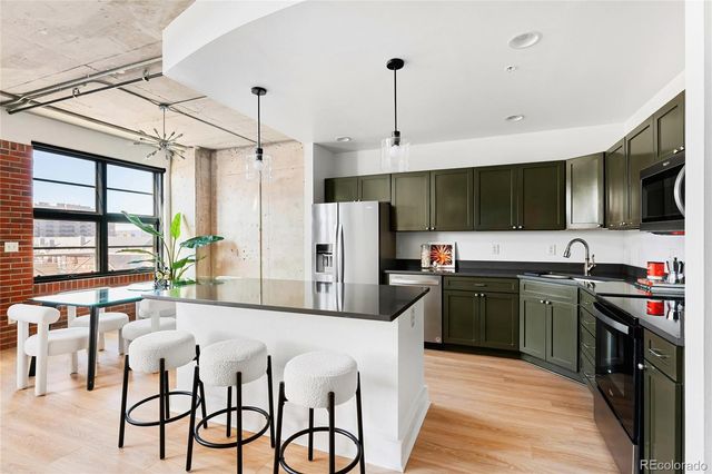 $720,000 | 1860 North Washington Street, Unit 607, Denver, CO 80203