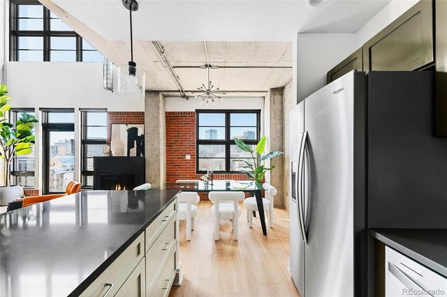 $720,000 | 1860 North Washington Street, Unit 607, Denver, CO 80203