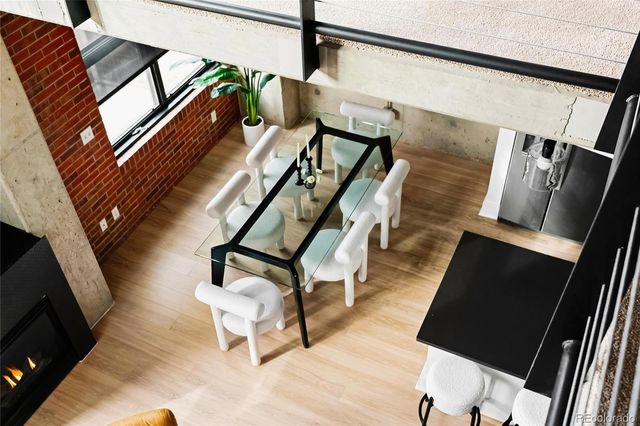 $720,000 | 1860 North Washington Street, Unit 607, Denver, CO 80203