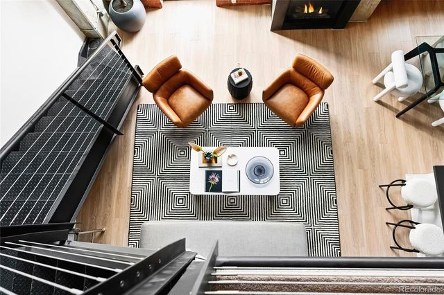 $720,000 | 1860 North Washington Street, Unit 607, Denver, CO 80203