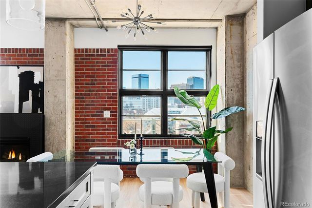$720,000 | 1860 North Washington Street, Unit 607, Denver, CO 80203